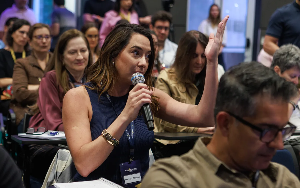 Intervalos na 1ª edição do TradeImob Experience